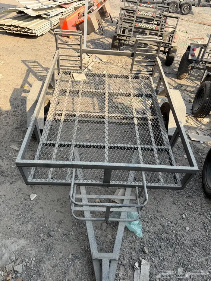 قلص للبيع مقطورة للبيع 0