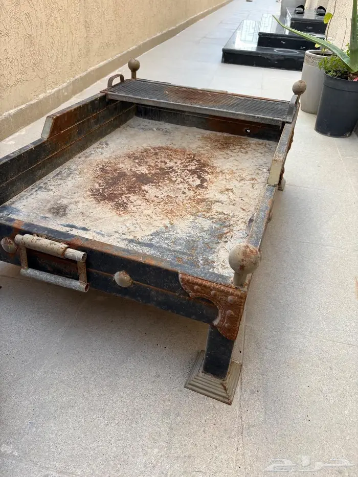 وجار مشب بالدمام 1