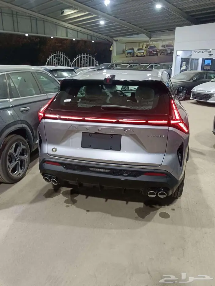 عرض حصري  سيتيراي 2026 GF تيربو فل ب 94875 بالضريبة 3