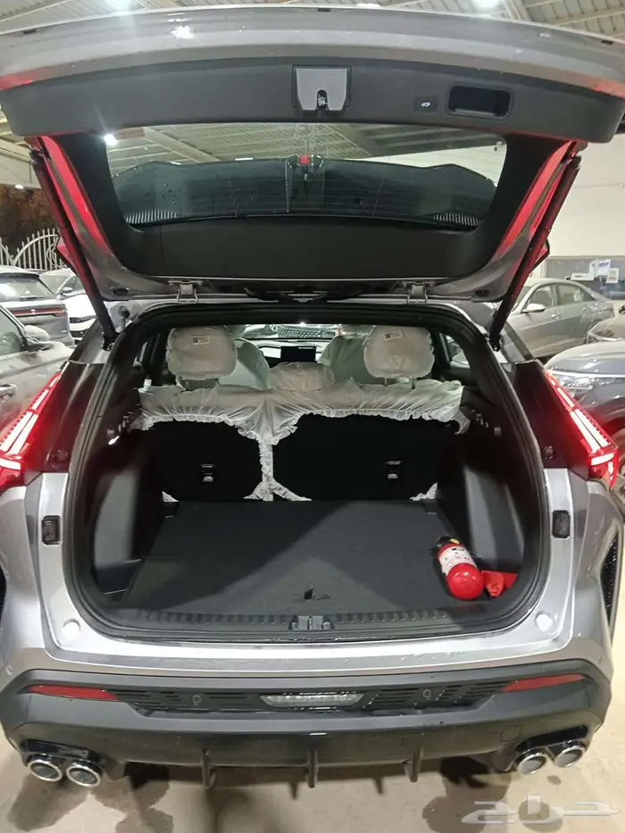 عرض حصري  سيتيراي 2026 GF تيربو فل ب 94875 بالضريبة 4