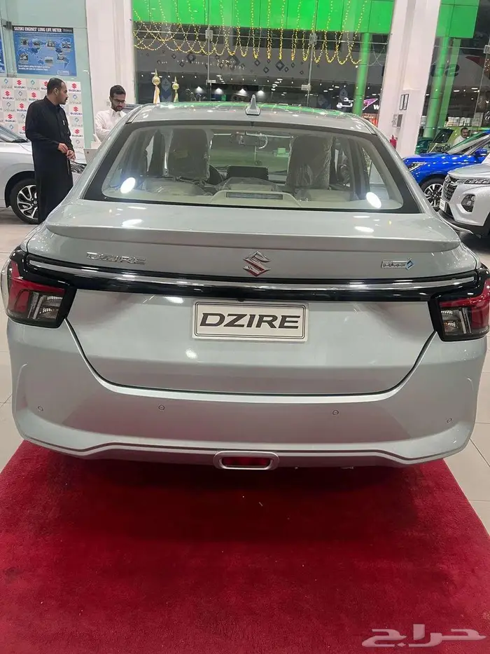 ديزاير glx 2026 7