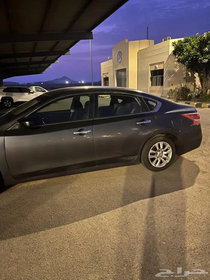 نيسان التيما 2013 11