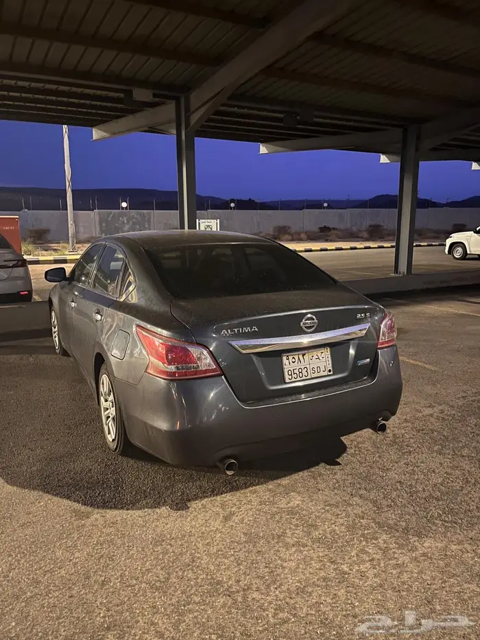 نيسان التيما 2013 18