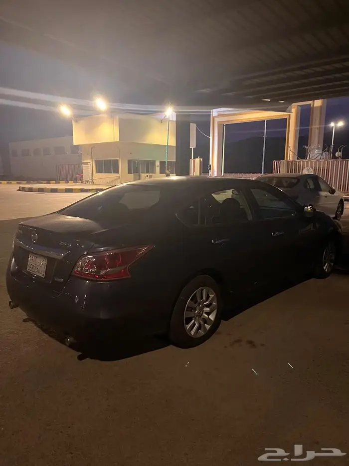 نيسان التيما 2013 6