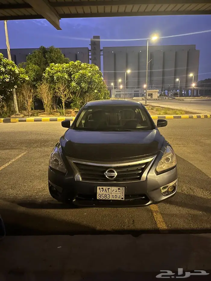 نيسان التيما 2013 7