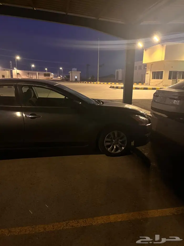 نيسان التيما 2013 10