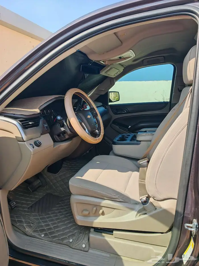 شيفروليه تاهو 2016 4