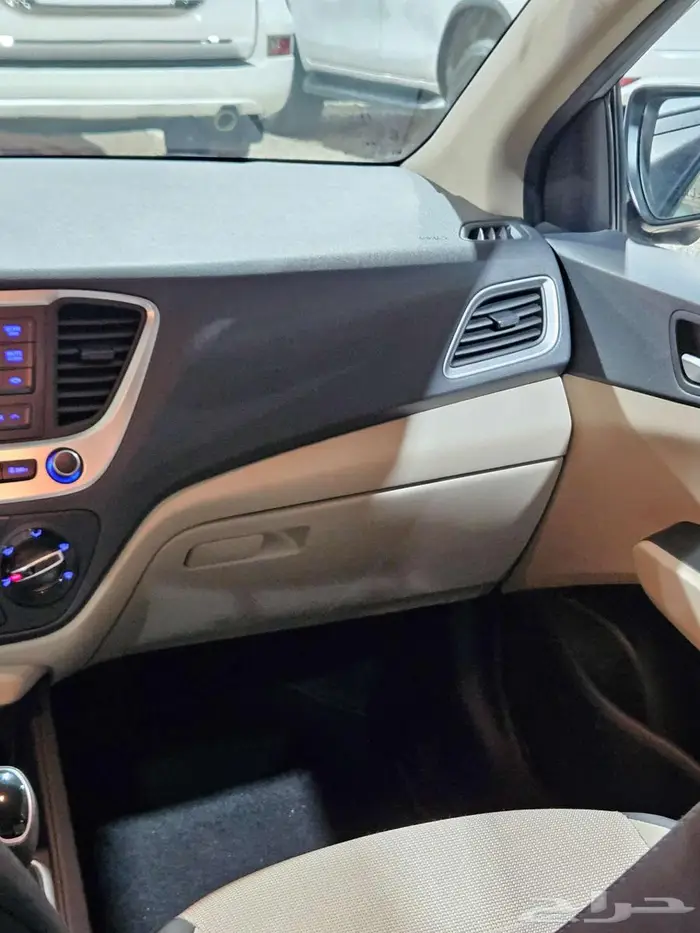 هونداي اكسنت 2022 38