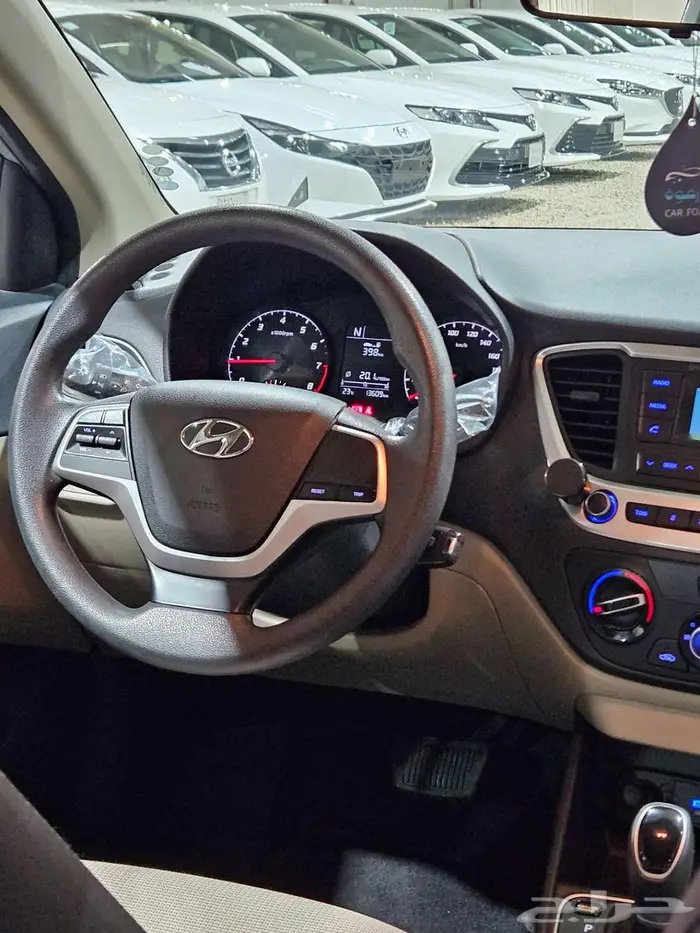 هونداي اكسنت 2022 36