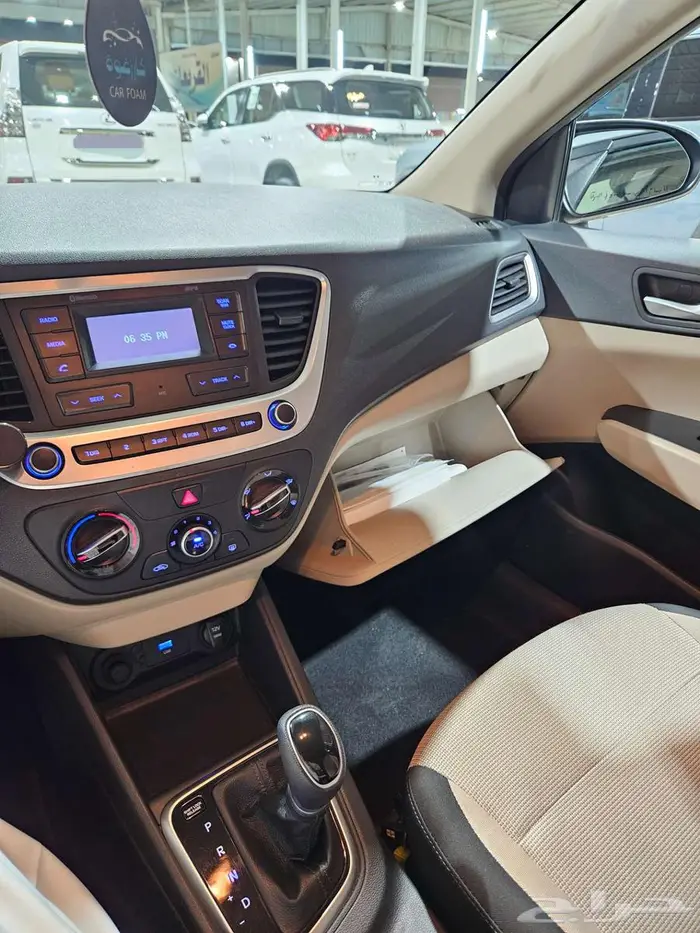 هونداي اكسنت 2022 43