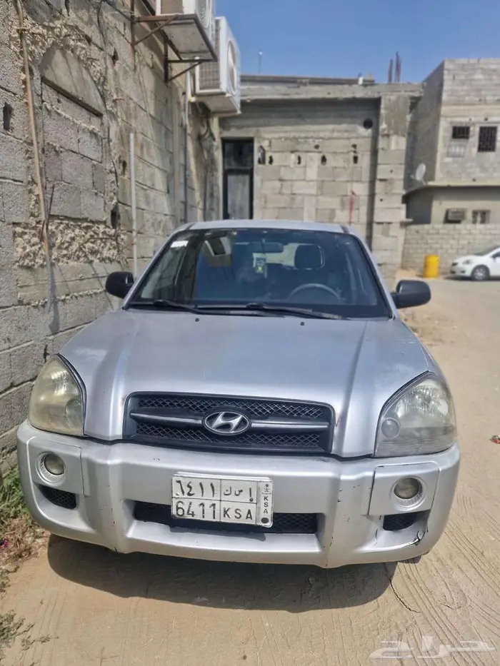 للبيع   هيونداي توسان 2008 0