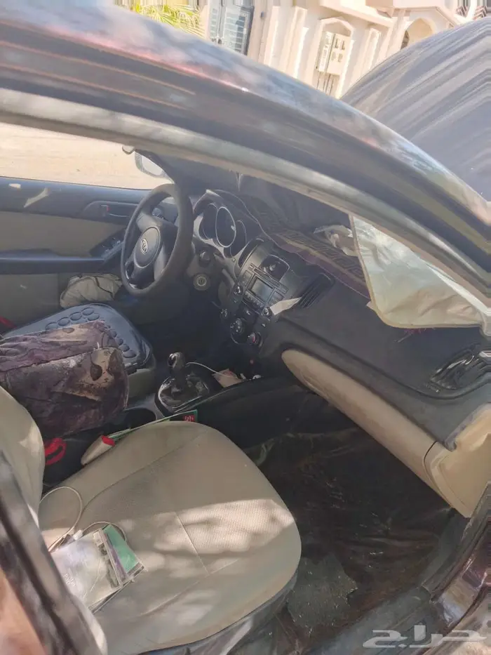 كيا سيراتو 2011 11