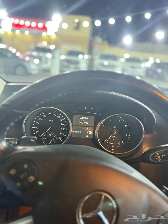 مرسيدس ML350 4