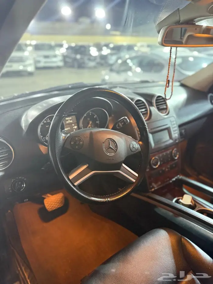 مرسيدس ML350 6