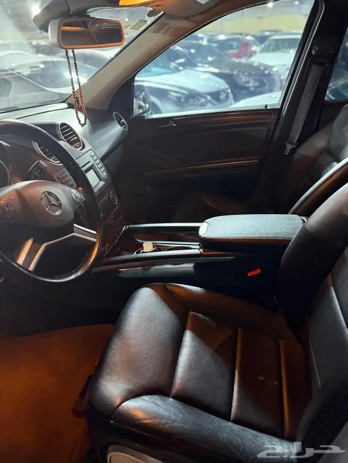 مرسيدس ML350 10