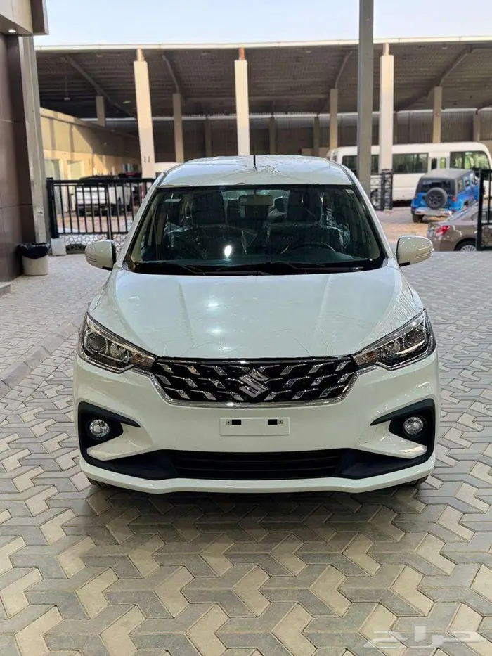 سوزوكي ارتيجا GL ستاندر 2025 0