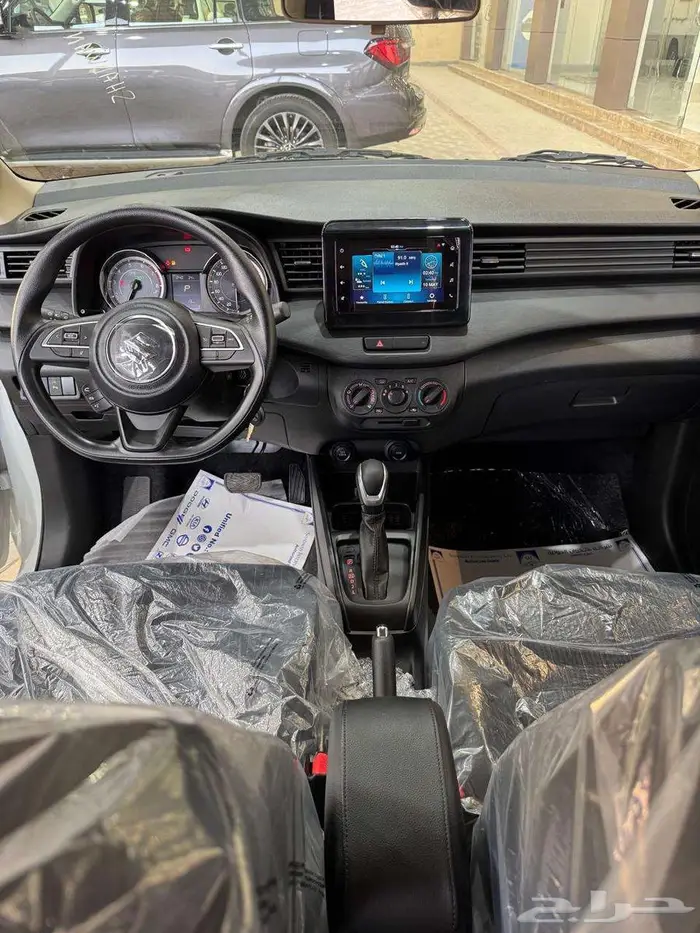 سوزوكي ارتيجا GL ستاندر 2025 6