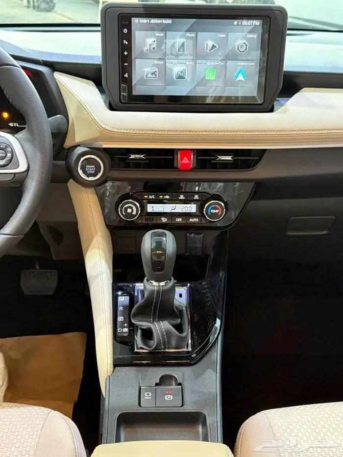 تويوتا يارس 2026 كاش واقساط 5