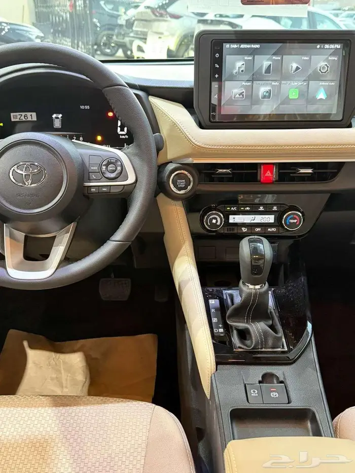 تويوتا يارس 2026 كاش واقساط 6