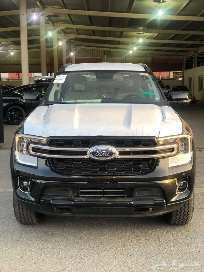 فورد ايفرست XLT بنزين 2025 الناغي نص فل ب 139 ألف 7