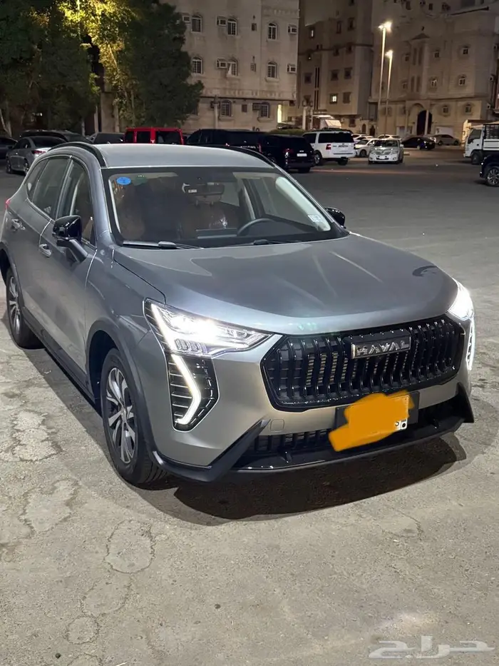 هافال جوليان أكتيف بلس 2026 - جديدة ممشى 80 كيلو فقط 0