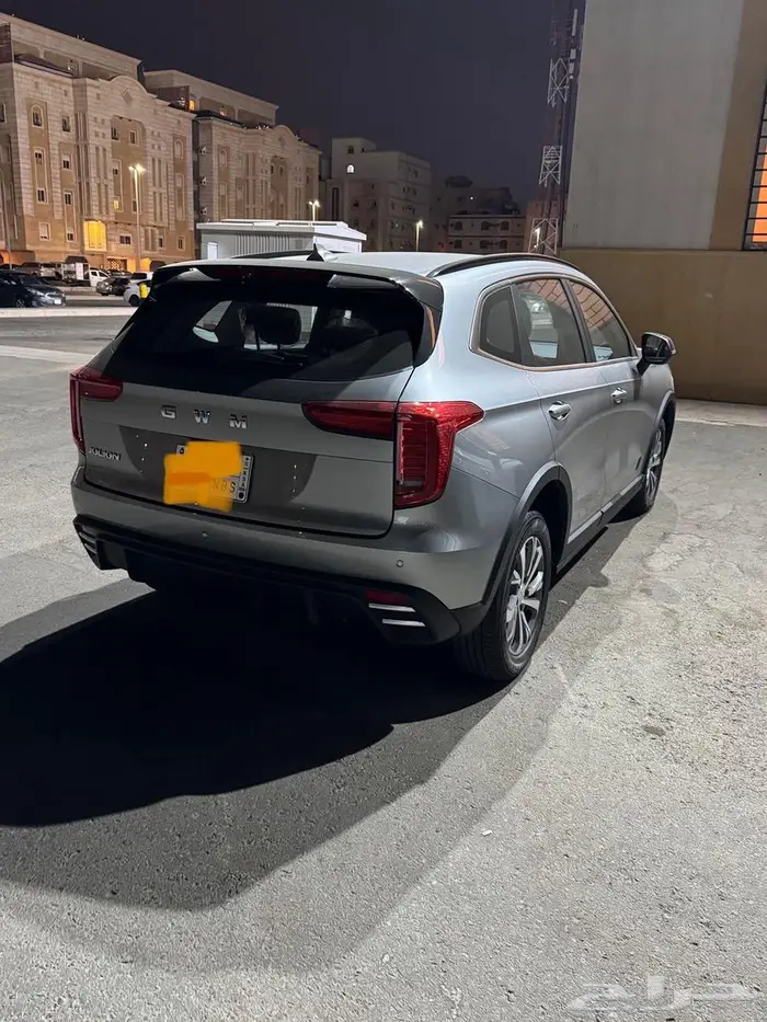 هافال جوليان أكتيف بلس 2026 - جديدة ممشى 80 كيلو فقط 2