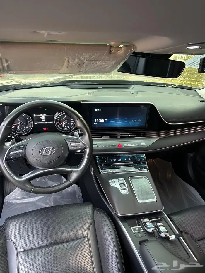 ازيرا 2020 وارد بطاقه جمركيه للبيع 26