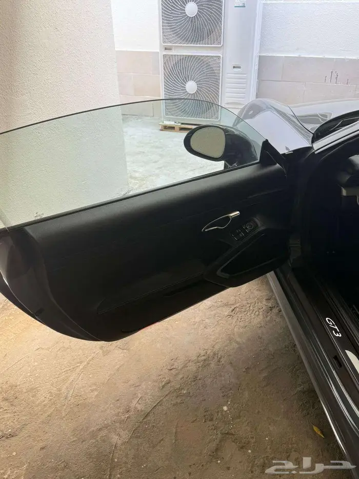 بورش جي تي 3 2018 1