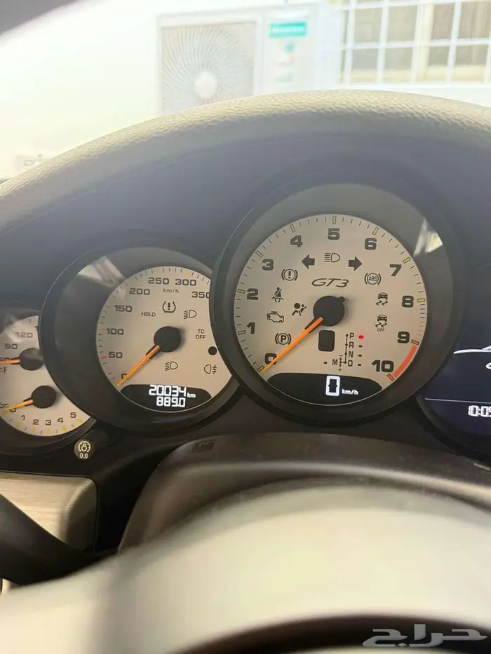 بورش جي تي 3 2018 5