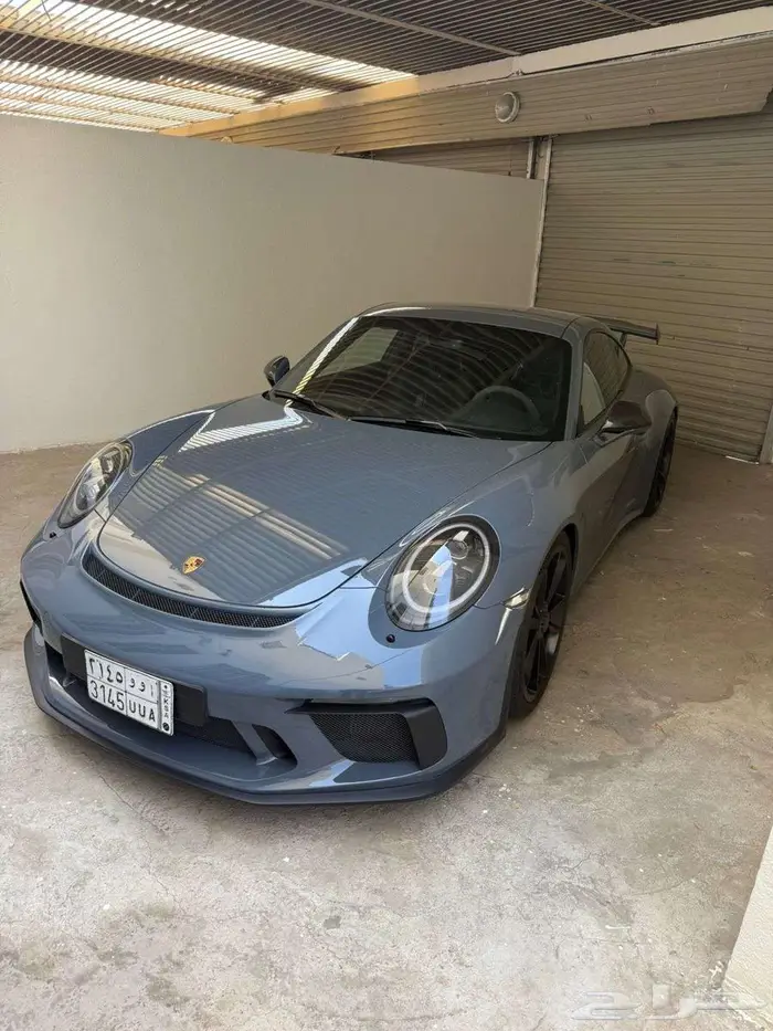 بورش جي تي 3 2018 6