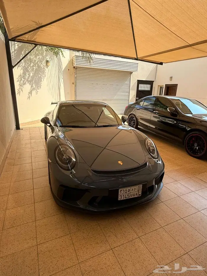 بورش جي تي 3 2018 7