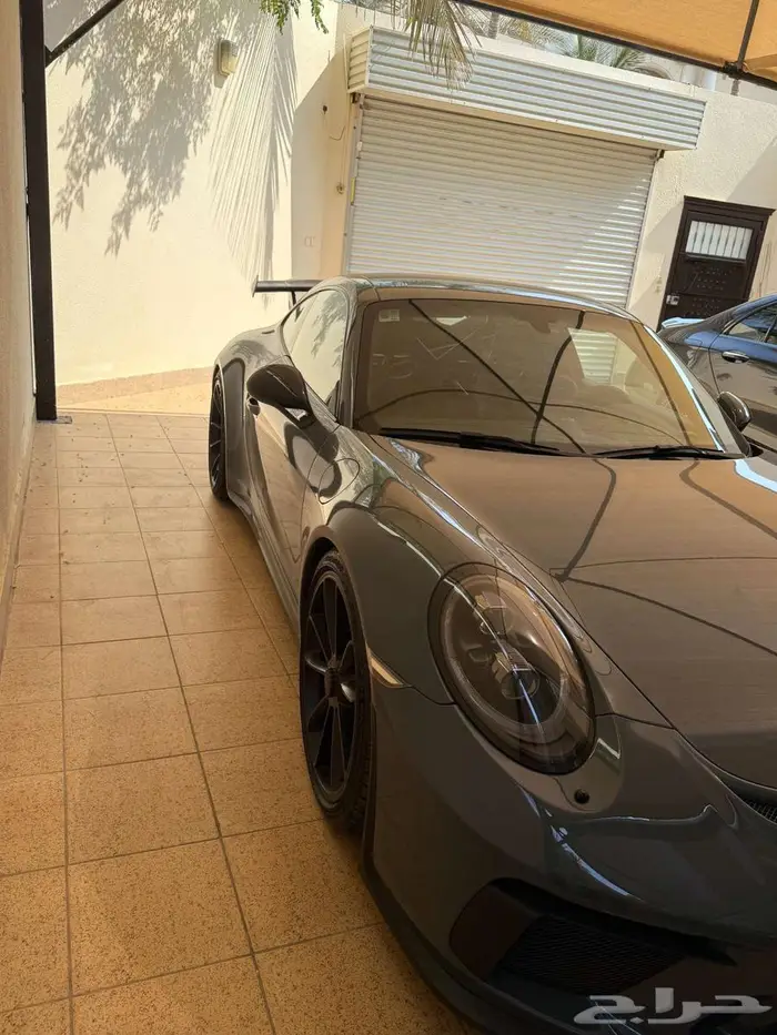 بورش جي تي 3 2018 9