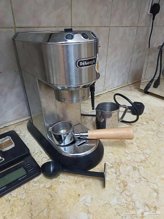مكينة قهوة ديلونجي 0
