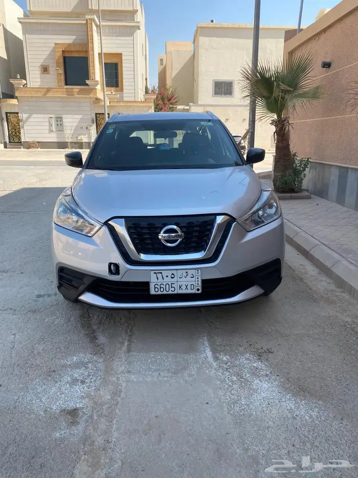 نيسان كيكس واجن 2018 0
