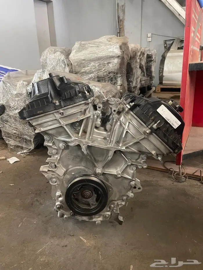 مكينة تورس فلكس إيدج اكسبلور 2009 2017 شد بلد مستورد 8