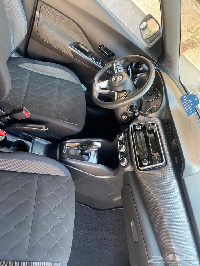 نيسان كيكس واجن 2018 4