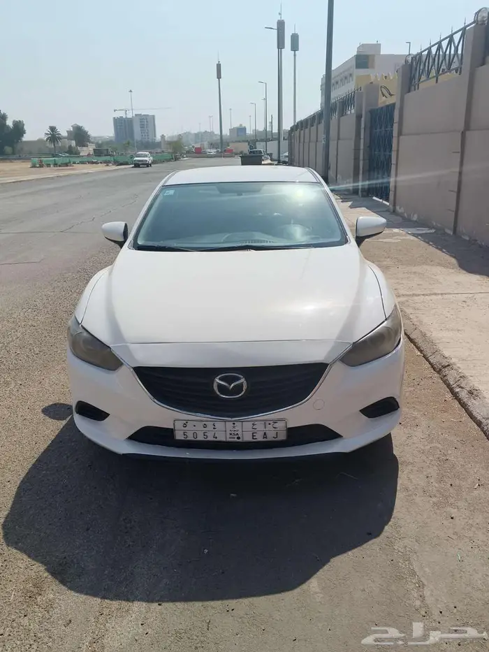مازدا 6 2014 5