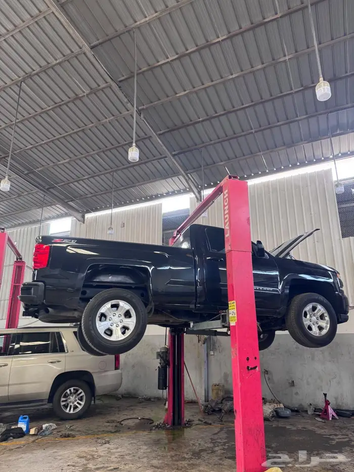 مكينة جمس يوكن تاهو دينالي سوبرمان شد بلد مستورد 4