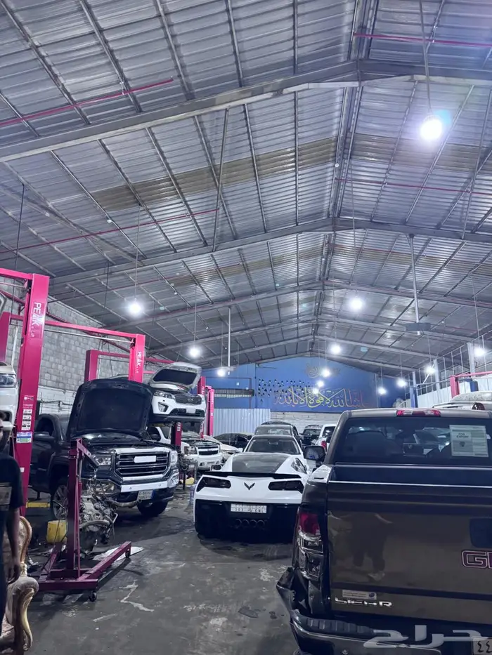 مكينة جمس يوكن تاهو دينالي سوبرمان شد بلد مستورد 5