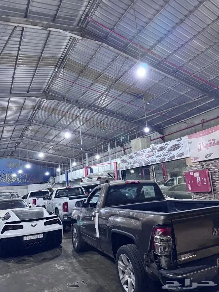 مكينة جمس يوكن تاهو دينالي سوبرمان شد بلد مستورد 6