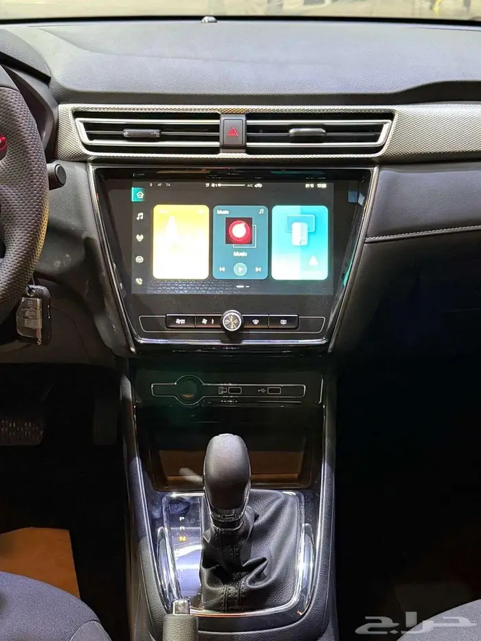 ام جي 5 ستاندر 2025 7