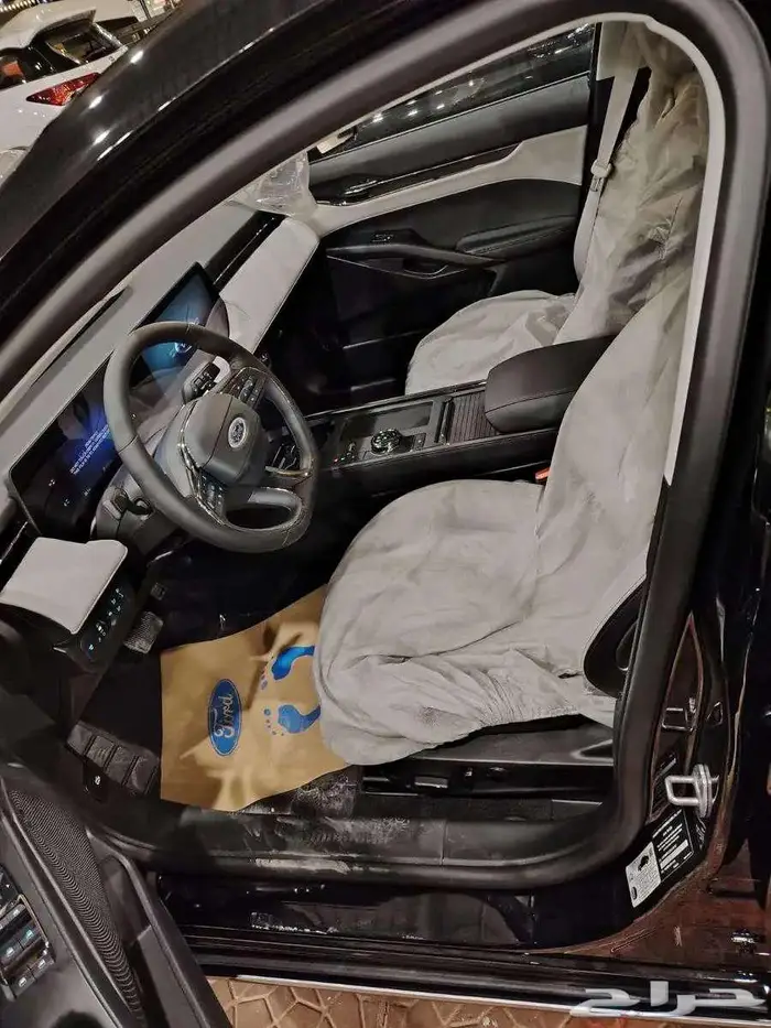 فورد تورس ترند موديل 26 17