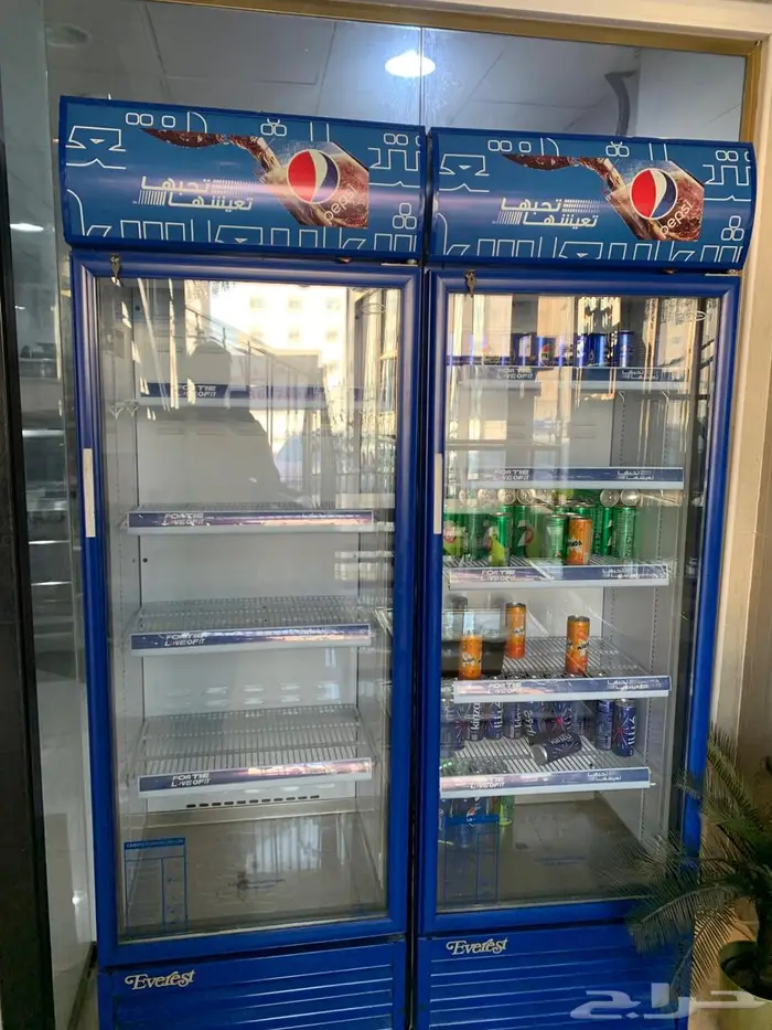 ثلاجتين للبيع 1