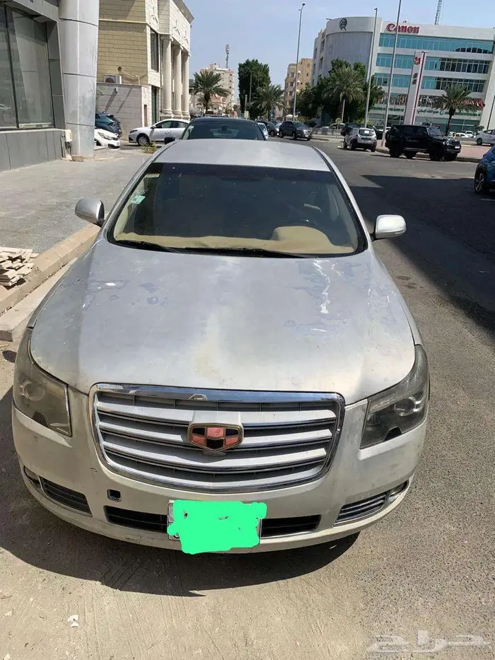 جيلى اميجراند 2012 - موتور ميستوبيشى 3