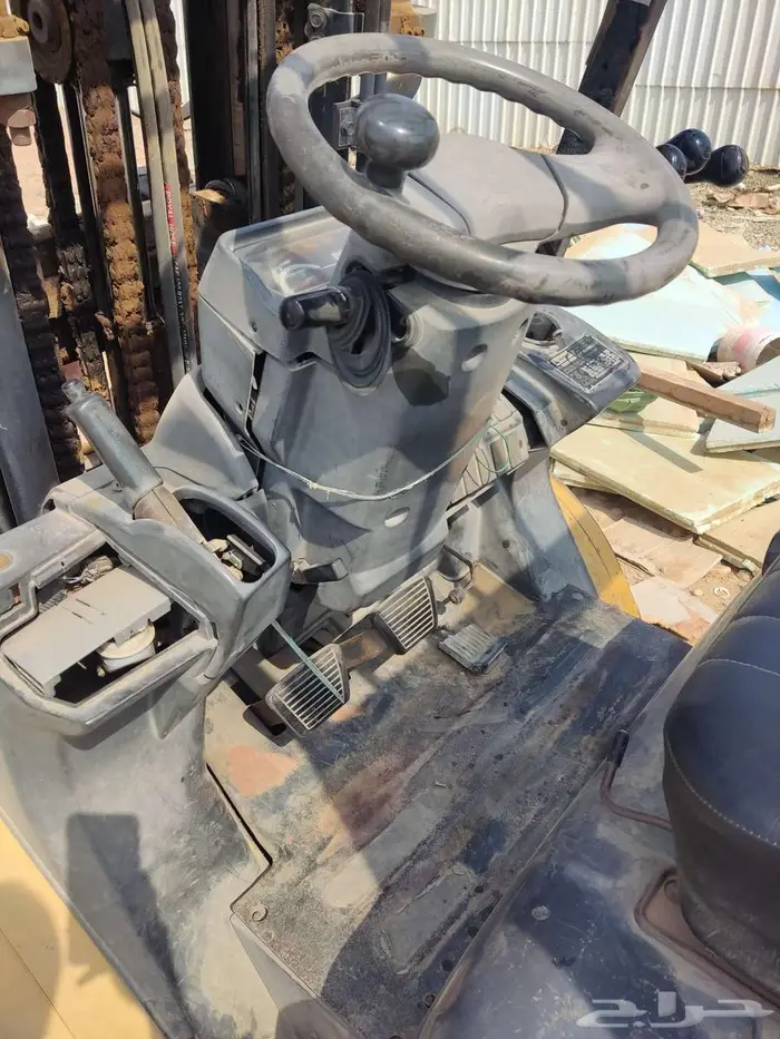 فور قلفت 3 طن 3 حركه 6