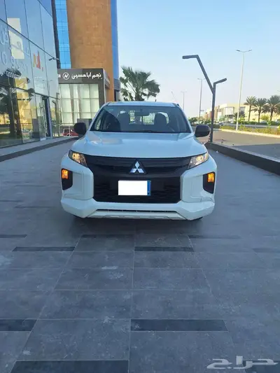ميتسوبيشي L200 بنزين الموديل 2022 عداد 14 الف index