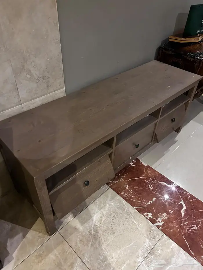 وحدة تلفزيون مستعملة   غسالة ملابس دايو مستعمل 2