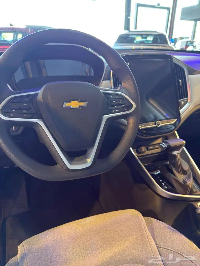 شيفروليه كابتيفا ستاندر 2026 5