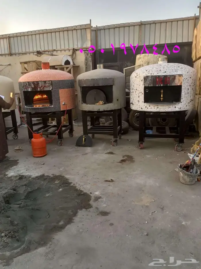 صور افران بيتزا نابولي خاص بالمطاعم والمنازل والكافيهات 9