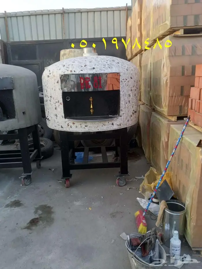 صور افران بيتزا نابولي خاص بالمطاعم والمنازل والكافيهات 8